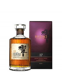 響 Hibiki 17 Years Japanese Blended Whisky 700ml